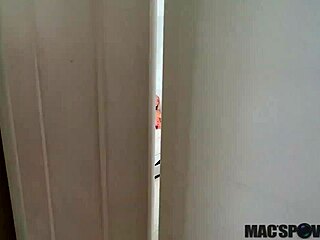 Big Titty Blonde Elana Bunnz Fucked During Cam Show By Jmac