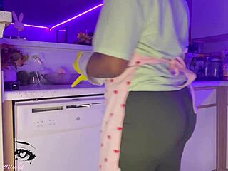 Dexters Mom Is A BBC Hungry Whore Riding Cock