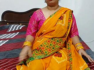 desi bhabhi shares her bed with dever in indian hot taboo sex.