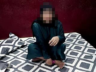 hey, check this viral muslim hijab mother-in-law sex with son-in-law 🔥