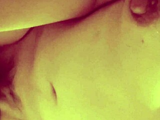 Korean amateur couple fucks in missionary position