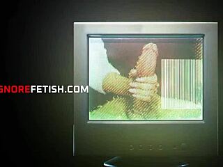 i, the old man, force petite asian to access my meat in this mma parody fetish with eye rolling