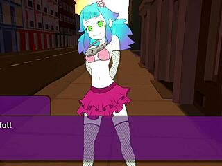 HALLOWEEN HAREM 1 PORN GAMEPLAYS