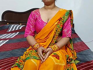 desi bhabhi shares her bed with dever in indian hot taboo sex.