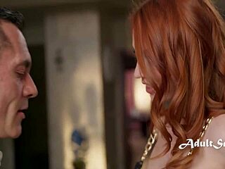 Petite Ginger's Tasty Asshole