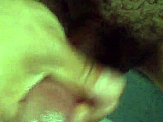 relaxing massage session focusing on the cock