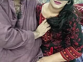 Real desi stepdad romances stepdaughter with sex