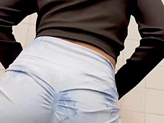 my friend dances well