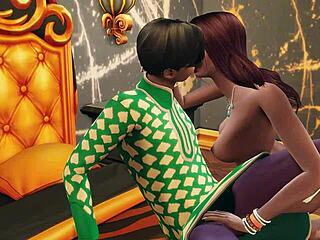 Teen Indian Couple Having Sex For The First Time After Marriage