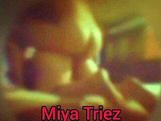 Miya Triez Vagabunda Casada Do Corno Humiliated Housewife