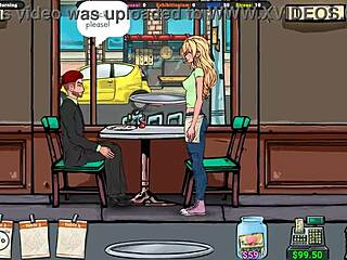 Jane fantasizes about being fucked by a stranger on the subway!