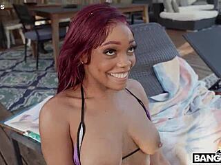 playing with my stepdad's cock leads to intense fucking in various positions