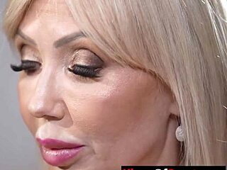 Does black guy anal fuck friend's step grandma?