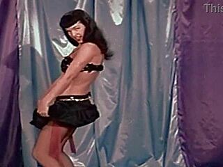 Orbiting odyssey betty page tribute 😍