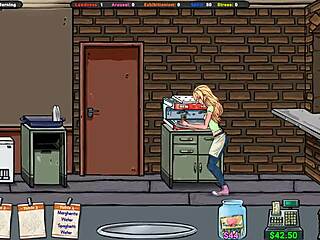 Jane fantasizes about being fucked by a stranger on the subway!