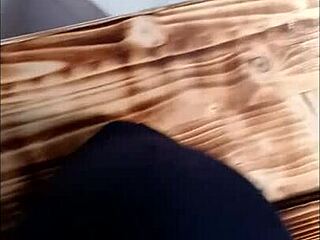 Slave F Dominated In Bed With The Pillory