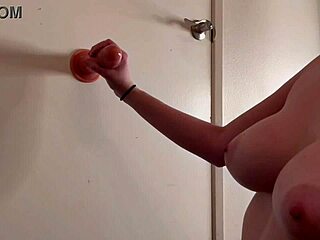 Italian Big Tits Milf Artemisia Love Horny Af Favorite Dildo Handjob Session Long Hair Fetish