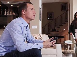 isabella nice makes him cum inside