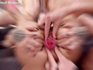 Gagsgirls 4on1 Bwc Atm Extreme Deepthroat