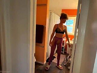 Stepmom Catches You Masturbating at Family Reunion