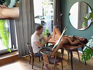 love at the first bite - asandra the girlfriend of your dreams