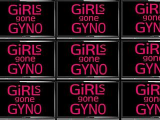 Aria Nicole's second play session with the perv doctor in Tampa involves close-up masturbation and toy spreading