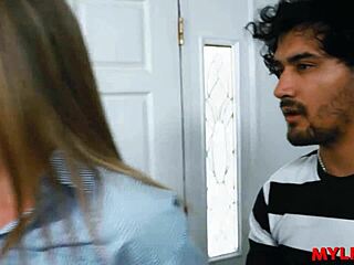 Teacher Feels Torn Solving Step Son's Conflict With School Bully In Threesome