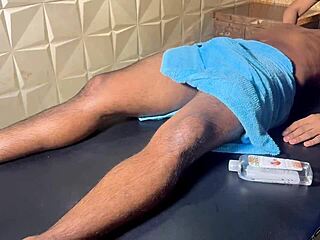 Regular Massage With Happy Ending