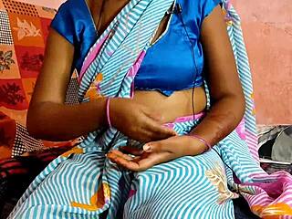 Bhabhi-Devar Role Play In Hindi Pov!