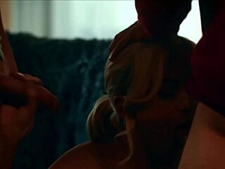 The cute teen has never been DP'd before, but she's about to experience it.