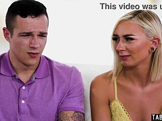 I lure teen 18+ chloe temple and her bf into foursome with milf shay sights and bbc hubby