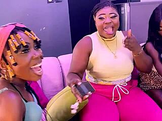 Nigerian lesbians chronicle neighbor encounters