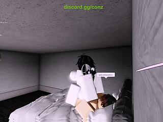 I got fucked on roblox, believe it or not