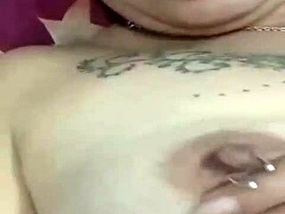 I watch Dana Barzagli masturbate passionately