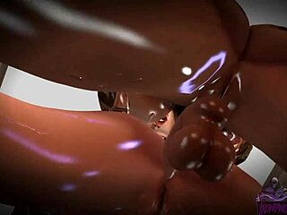 Flashback To The Shemale Shack Action