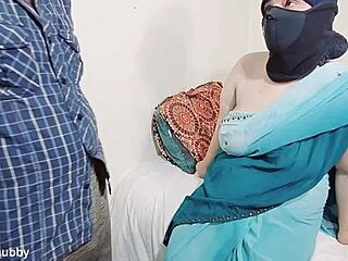 Netuandhubby Presents BBW School Teacher's Rough Anal Doggystyle Fucking