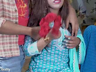 Indian valentine special presented in hindi