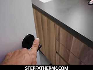 Stepsis fiona frost and alicia williams team up on filthy rich stepdad pov