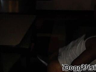 i got busted pounding her in the hotel cafeteria public style 😏