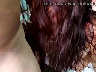 arab wife rams ass on lover while hubby sleeps soundly