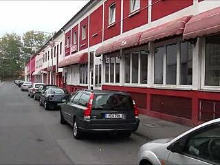 Wanna hit redlight district Ludwigstraße Hannover Germany?