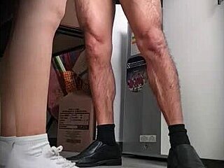 hermanastra argentina skips classes to fuck her profesor 😏