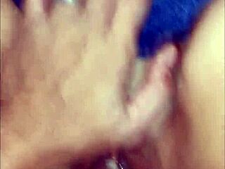 thai students suck big shaved cock then condom creampie her tight pussy 😍🔥