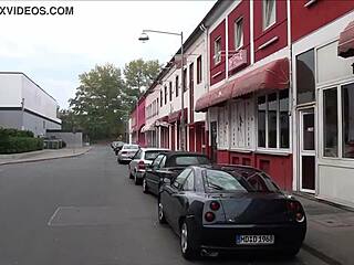 Wanna hit redlight district Ludwigstraße Hannover Germany?