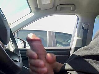 What Happens When Risky Public Flashing Turns Into Voyeur Thrills?