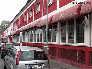 Wanna hit redlight district Ludwigstraße Hannover Germany?