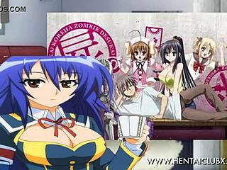 Top 5 hentai ecchi animes remastered hotness! 🔥😍