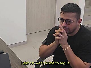 Why do I fuck my boss's stepdaughter behind his back?