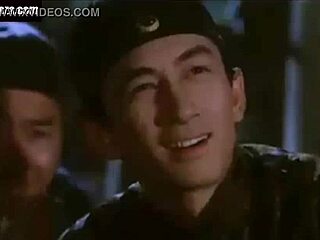 Ready for this ninja stud to fuck your athletic Chinese pussy raw?