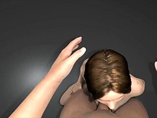 imagine fucking every girl in ultra realistic 3d vr harem first person